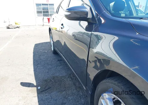 2013 Nissan Altima 2.5 Sl из США, поврежденный, VIN 1N4AL3AP1DN472053